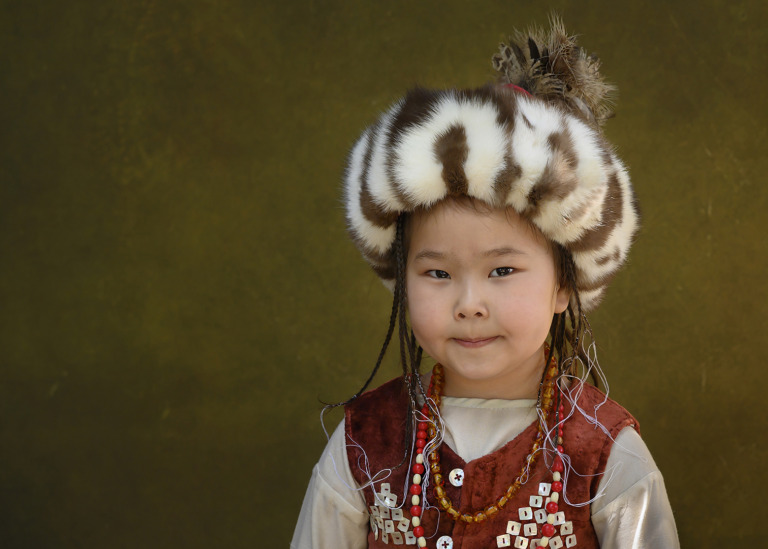 Mariana Scubli - Mariana Scubli The little one